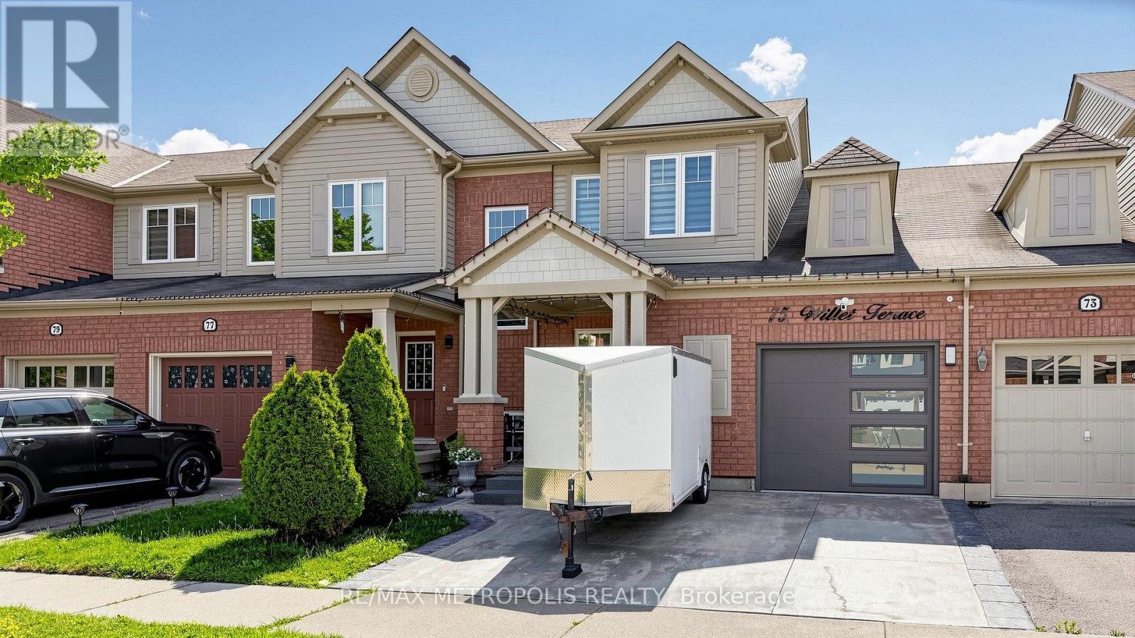 75 Willet Terrace, Milton, ON, L9T 7B9 - 50