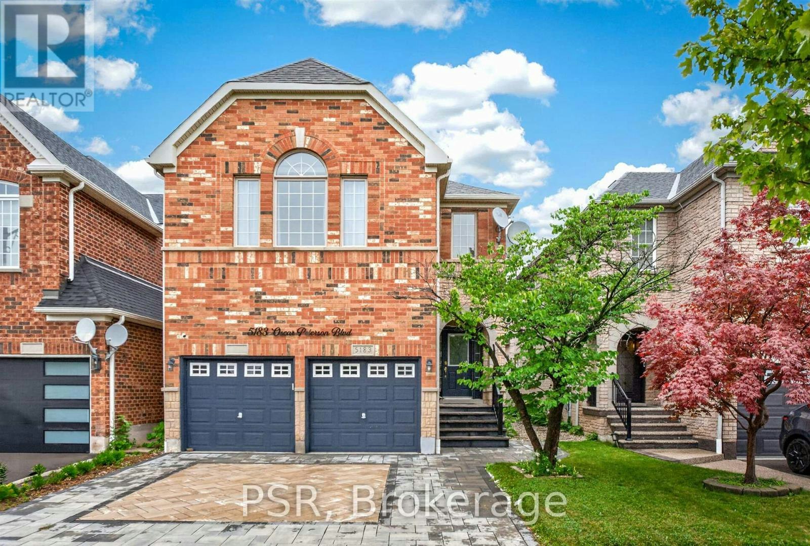 5183 Oscar Peterson Boulevard, Mississauga, ON, L5M 7W5