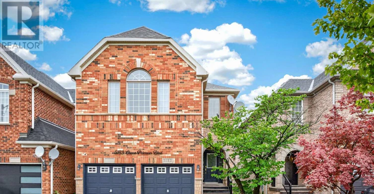 5183 Oscar Peterson Boulevard, Mississauga, ON, L5M 7W5