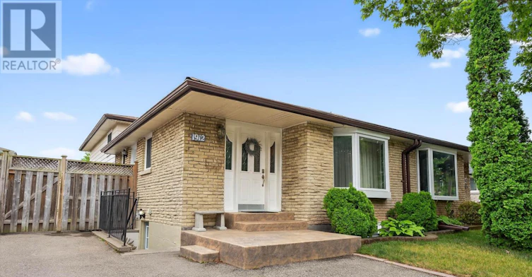 LOWER-1912 Bonnymede Drive, Mississauga, ON, L5J 1E1