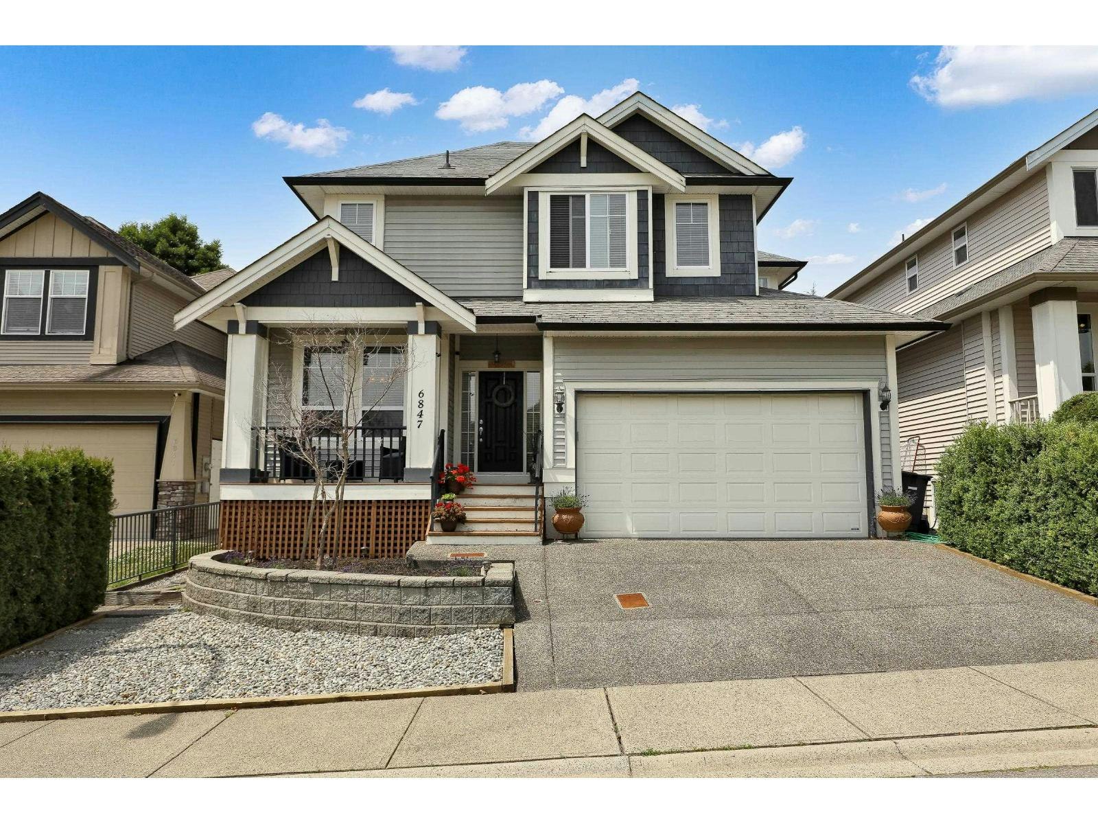 6847 196b Street, Langley, BC, V2Y 3H2