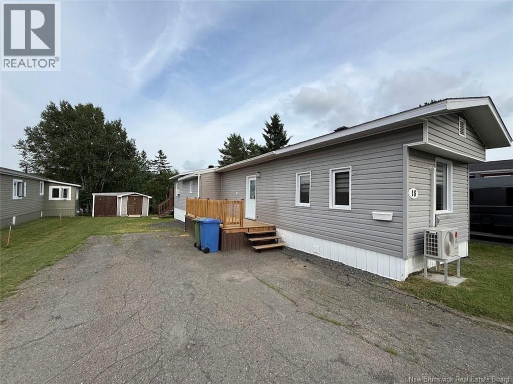 18 Parc P'tiso Street, Edmundston, NB, E3V 3X7