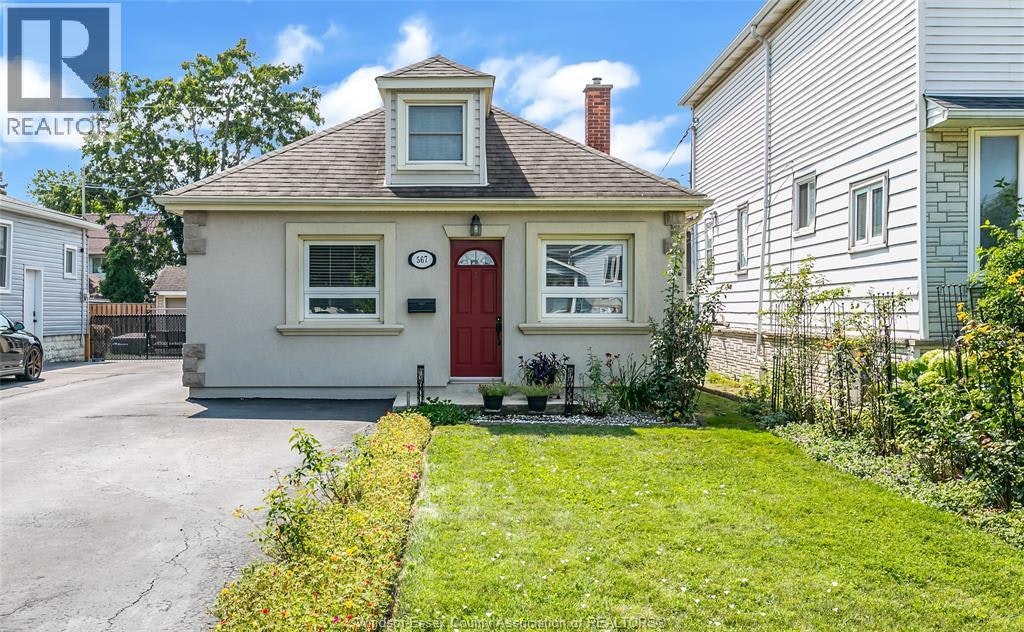 567 Stanley, Windsor, ON, N8X 3A9