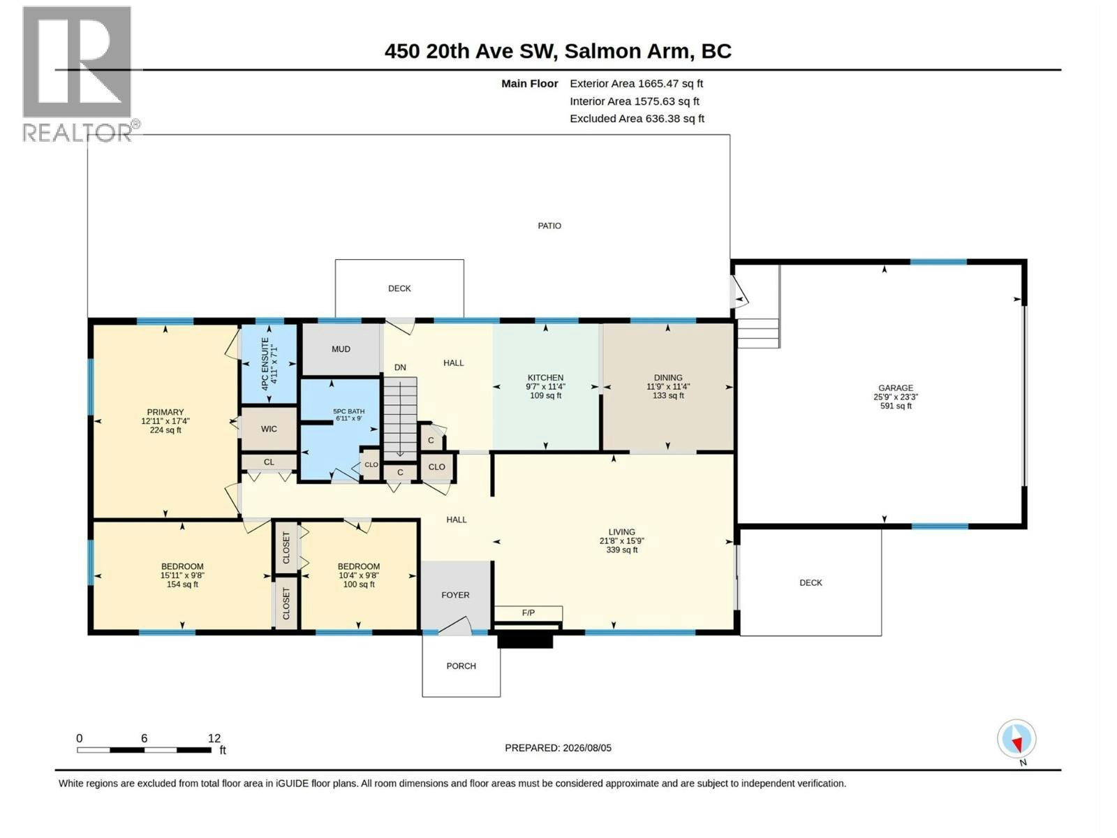 450 SW 20 Avenue, Salmon Arm, BC, V1E 1T6 - 74