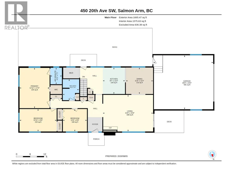 450 SW 20 Avenue, Salmon Arm, BC, V1E 1T6 - 74