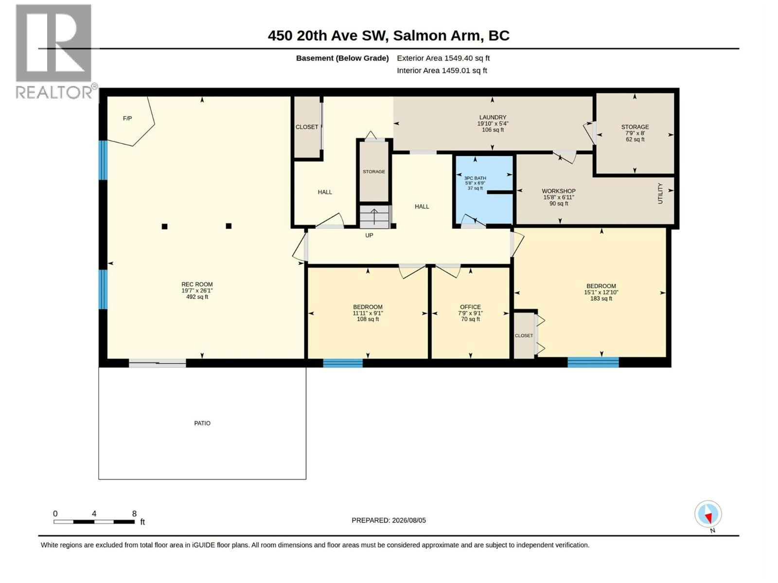 450 SW 20 Avenue, Salmon Arm, BC, V1E 1T6 - 75