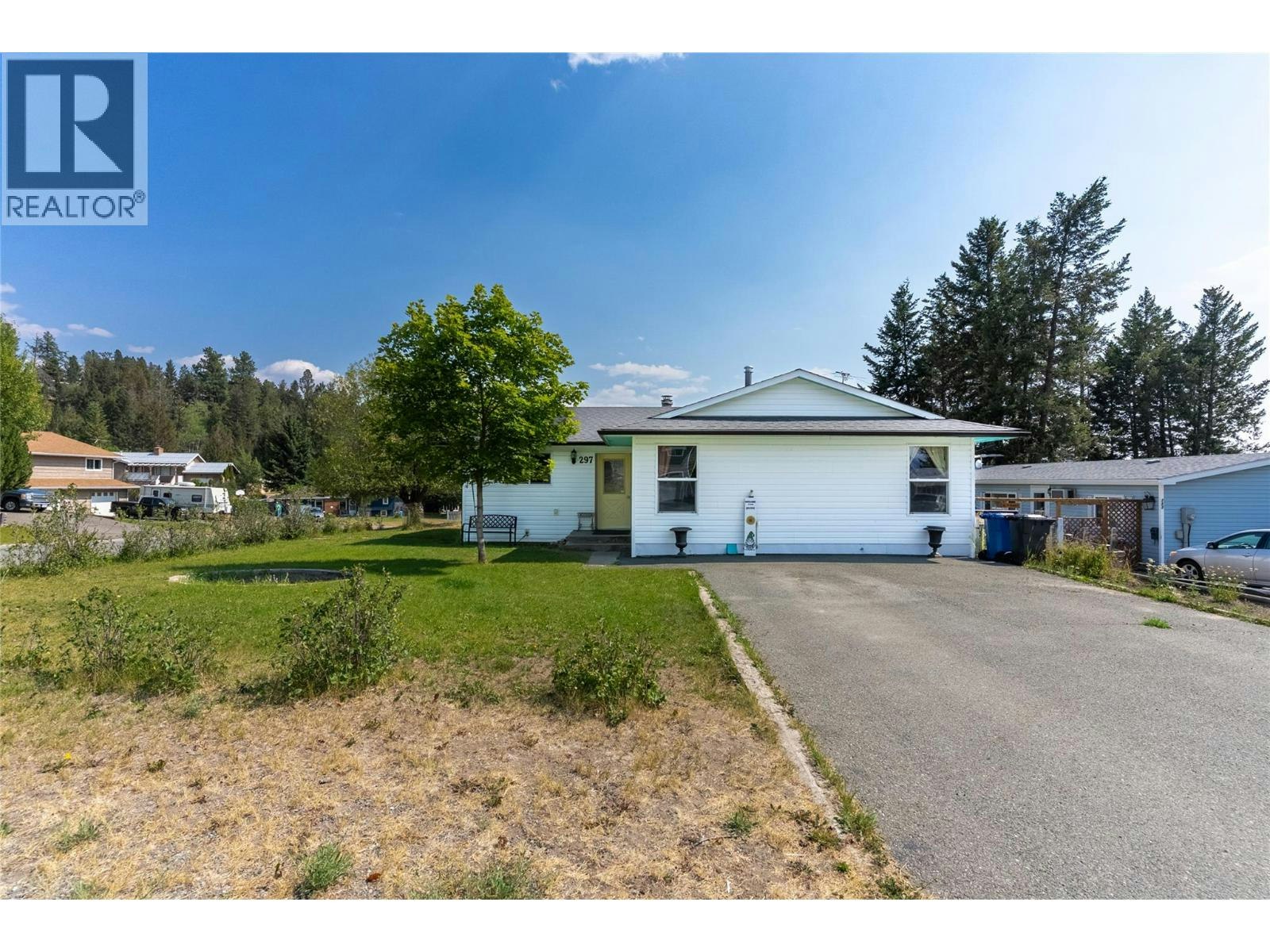 297 Chestnut Court, Logan Lake, BC, V0K 1W0