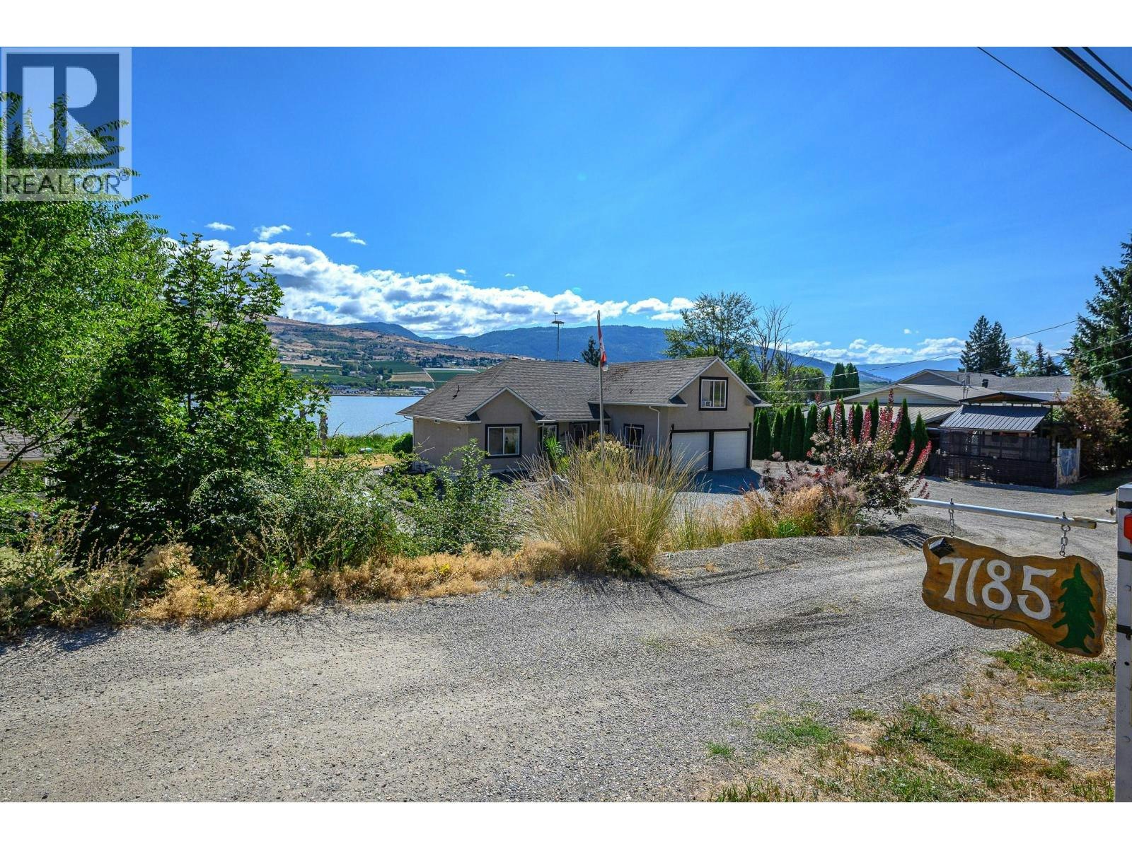 7185 Old Kamloops Road - 2