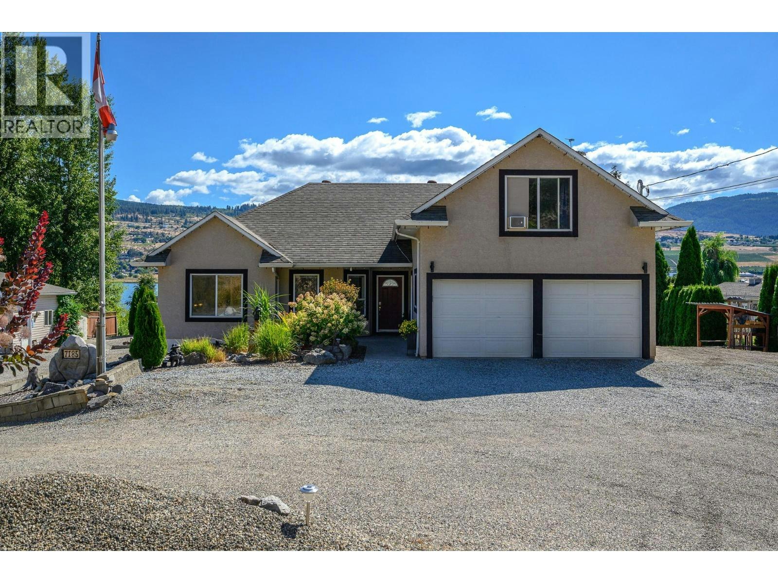 7185 Old Kamloops Road, Vernon, BC, V1H 1W6