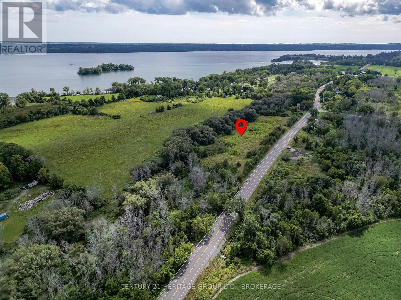 LOT-PART 21 Of Part Concession 1 Adolphustown, Greater Napanee, ON, K0H 1G0