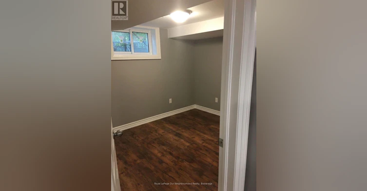 BASEMENT-14 Pottinger Street, Kawartha Lakes, ON, K9V 3X4 - 9