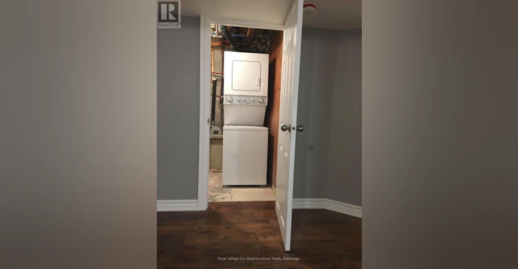 BASEMENT-14 Pottinger Street, Kawartha Lakes, ON, K9V 3X4 - 13