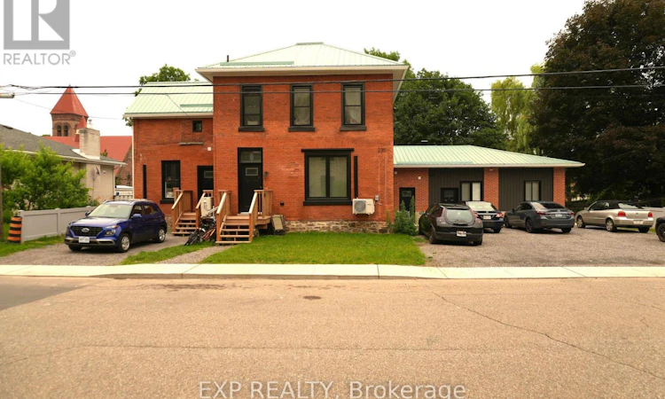 235 James Street W