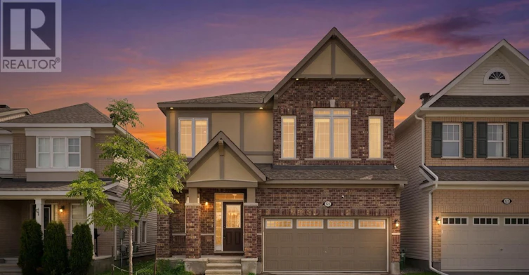 224 Ponderosa Street, Ottawa, ON, K2S 1E7
