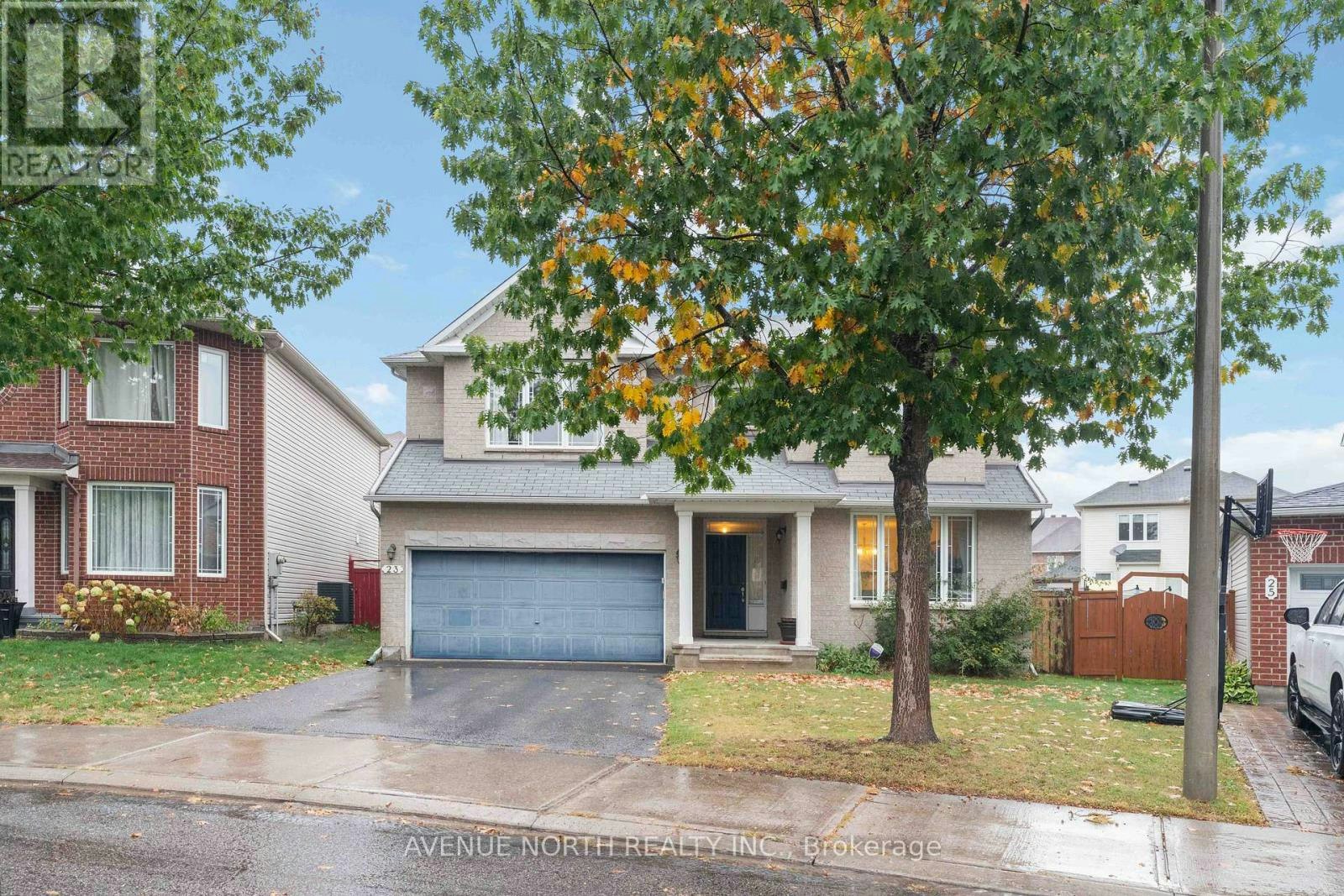 23 Hearthstone Place, Ottawa, ON, K2G 7B3