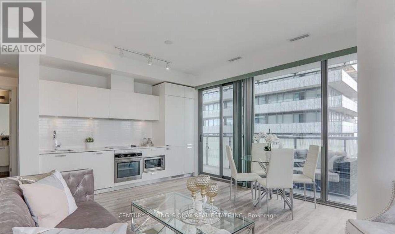 4009-50 Charles Street E, Toronto, ON, M4Y 1T1