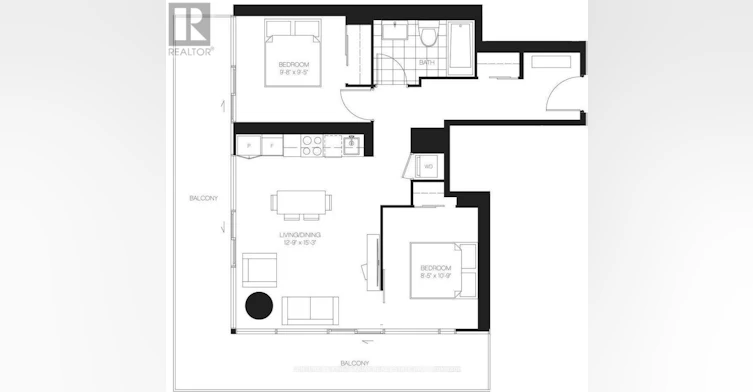 4009-50 Charles Street E, Toronto, ON, M4Y 1T1 - 2