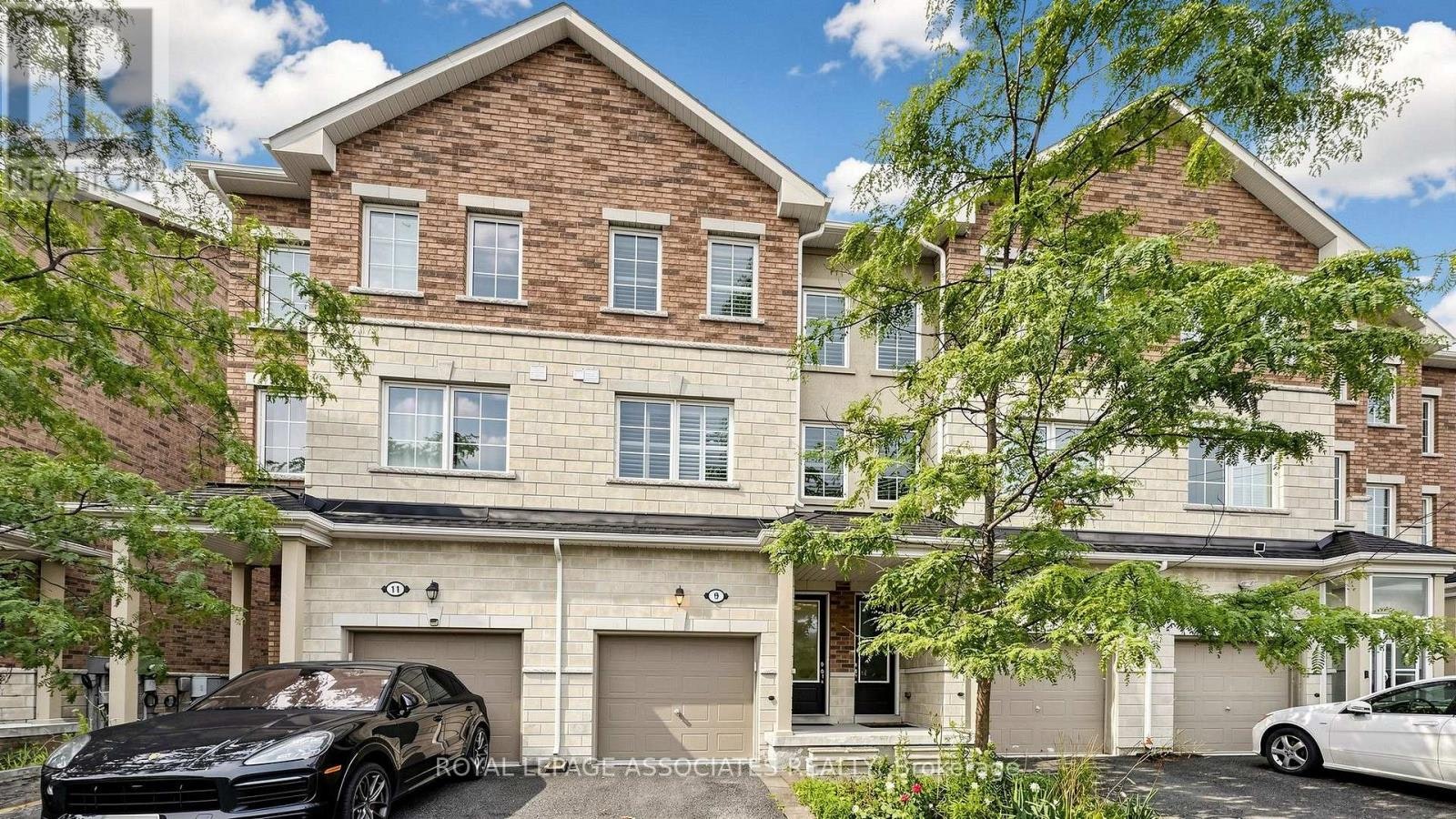 9 Karl Williams Lane, Markham, ON, L3S 0C7