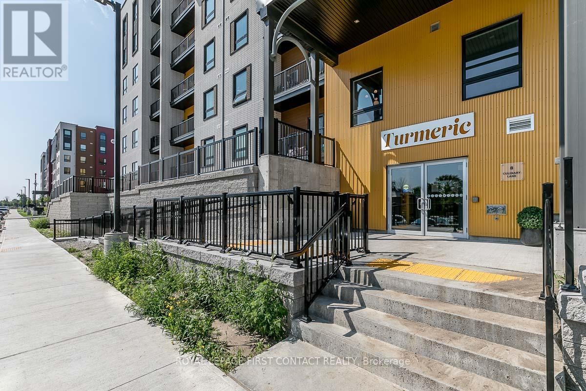 101-8 Culinary Lane, Barrie, ON, L9J 0J9 - 2