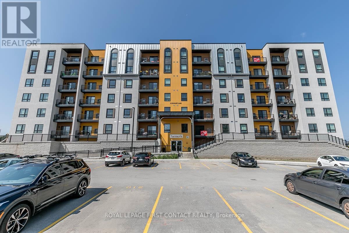 101-8 Culinary Lane, Barrie, ON, L9J 0J9