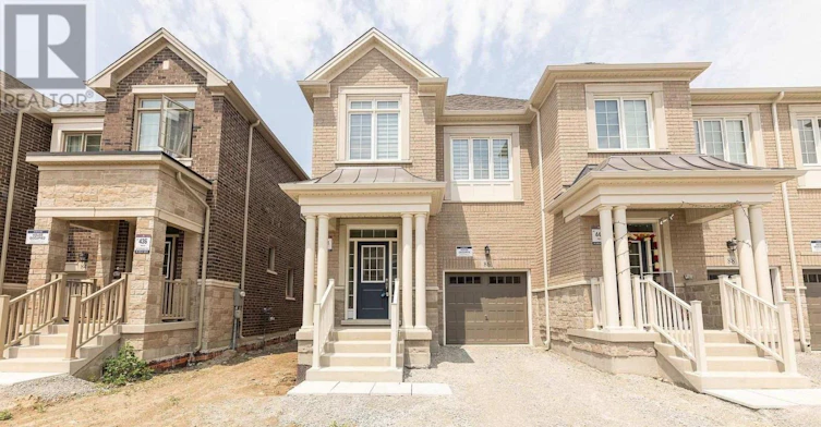 86 Bermondsey Way, Brampton, ON, L6Y 6K9