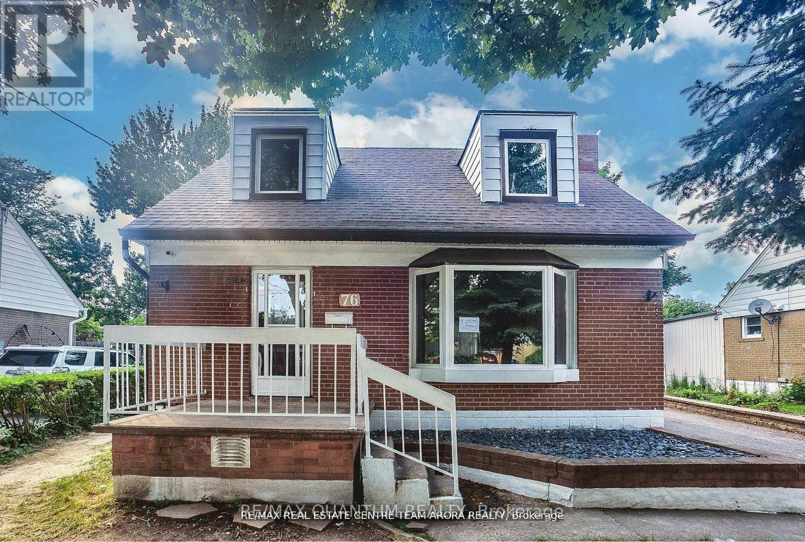 76 Mccaul Street, Brampton, ON, L6V 1J3