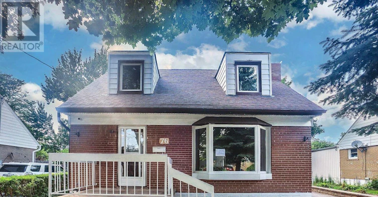 76 Mccaul Street, Brampton, ON, L6V 1J3