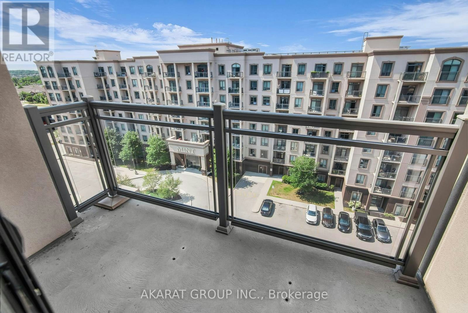 803-2486 Old Bronte Road, Oakville, ON, L6M 0Y4 - 24