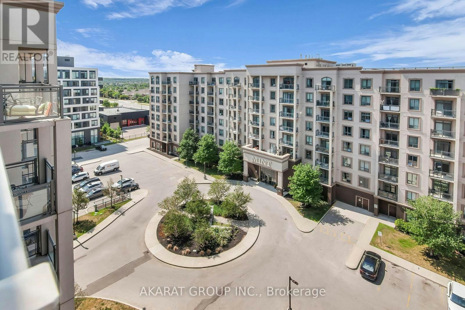 803-2486 Old Bronte Road, Oakville, ON, L6M 0Y4 - 25