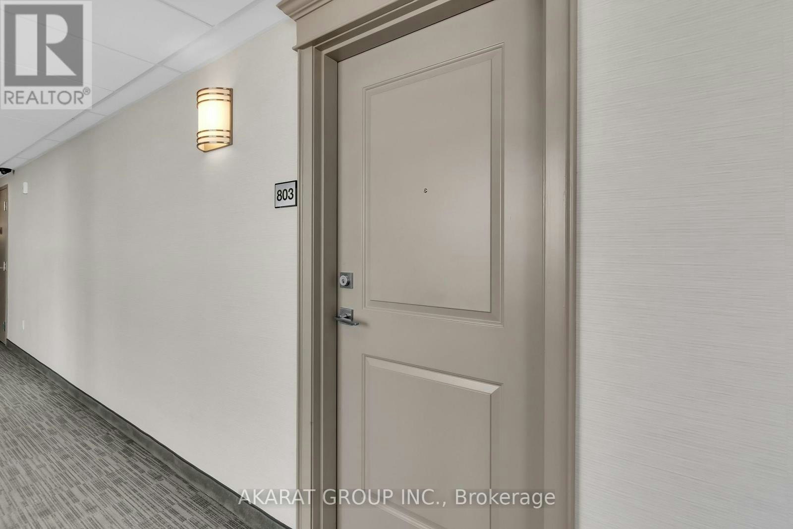 803-2486 Old Bronte Road, Oakville, ON, L6M 0Y4 - 8