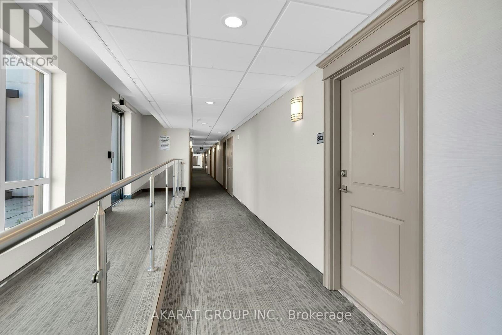 803-2486 Old Bronte Road, Oakville, ON, L6M 0Y4 - 26