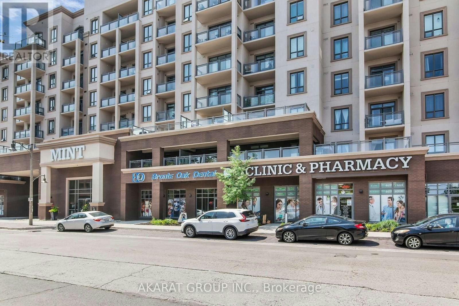 803-2486 Old Bronte Road, Oakville, ON, L6M 0Y4 - 3