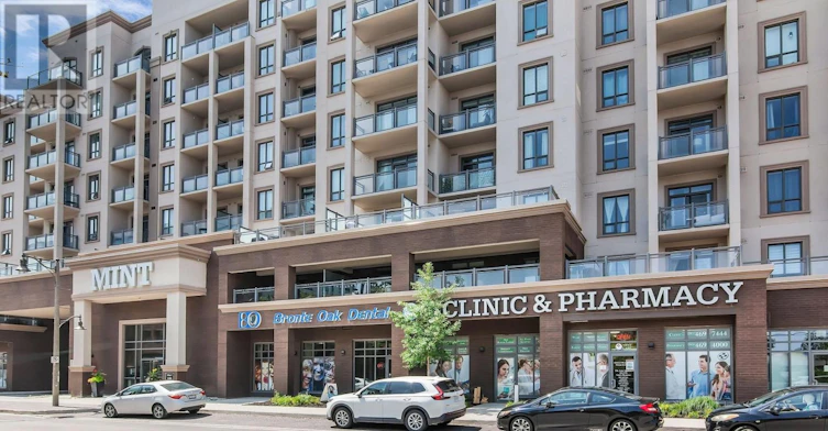 803-2486 Old Bronte Road, Oakville, ON, L6M 0Y4 - 3