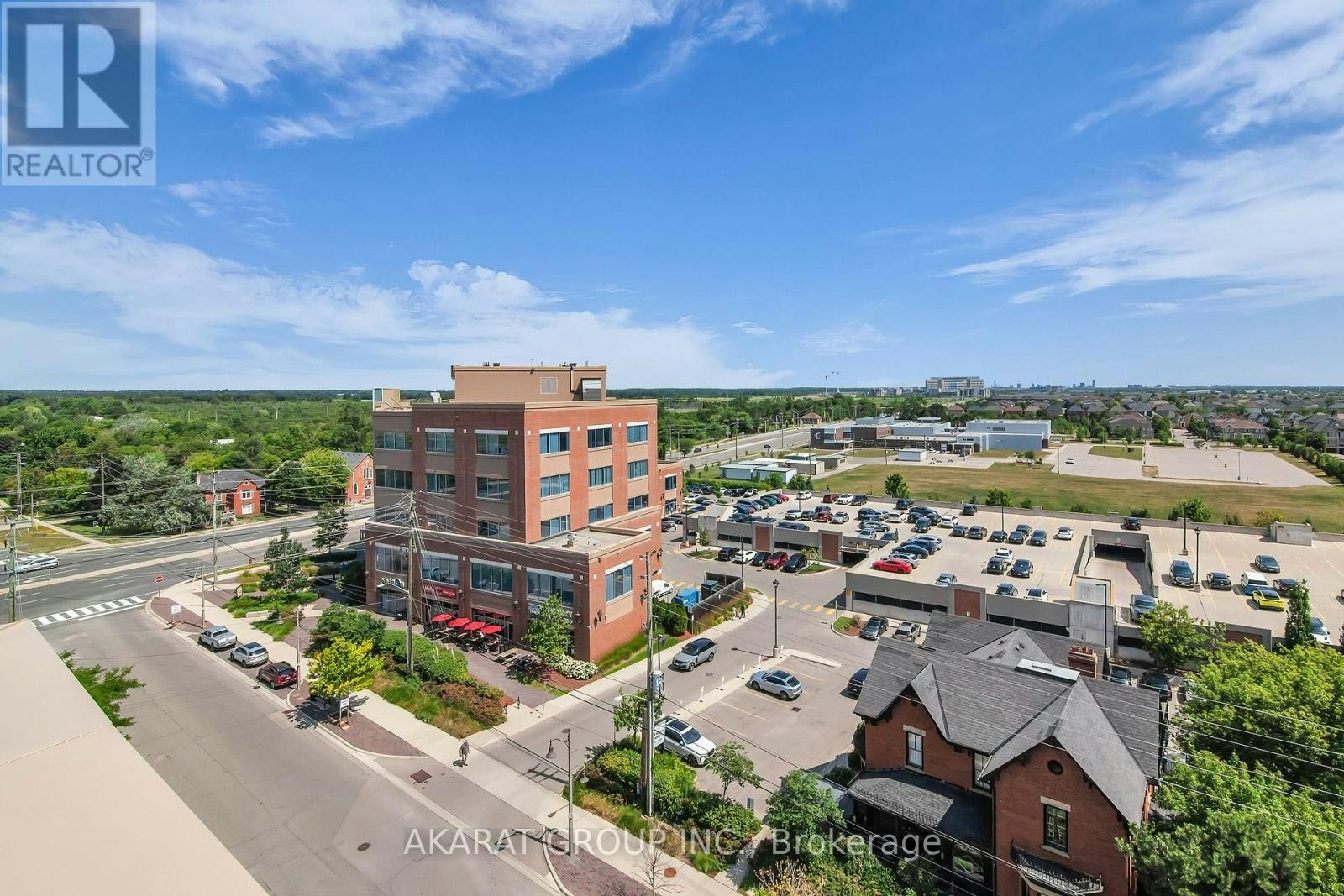 803-2486 Old Bronte Road, Oakville, ON, L6M 0Y4 - 31