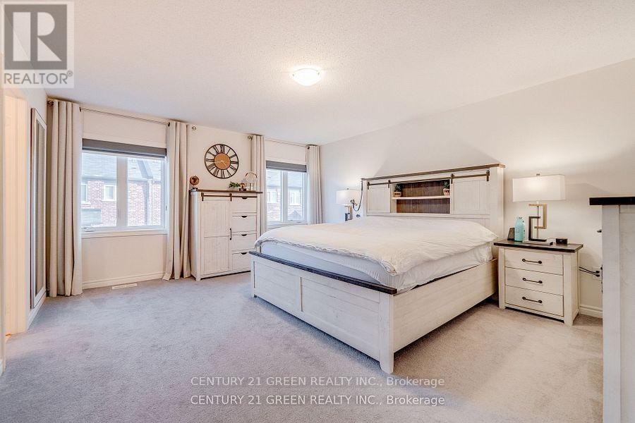 86 Colville Place, Milton, ON, L9E 1G8 - 21