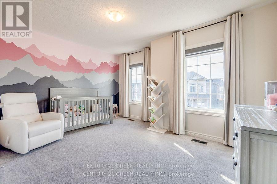 86 Colville Place, Milton, ON, L9E 1G8 - 32