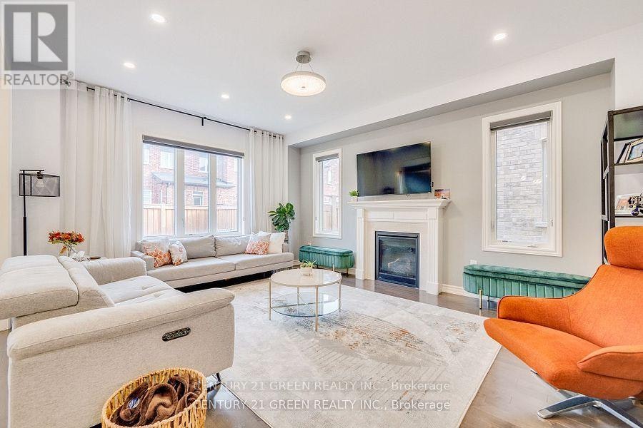 86 Colville Place, Milton, ON, L9E 1G8 - 8