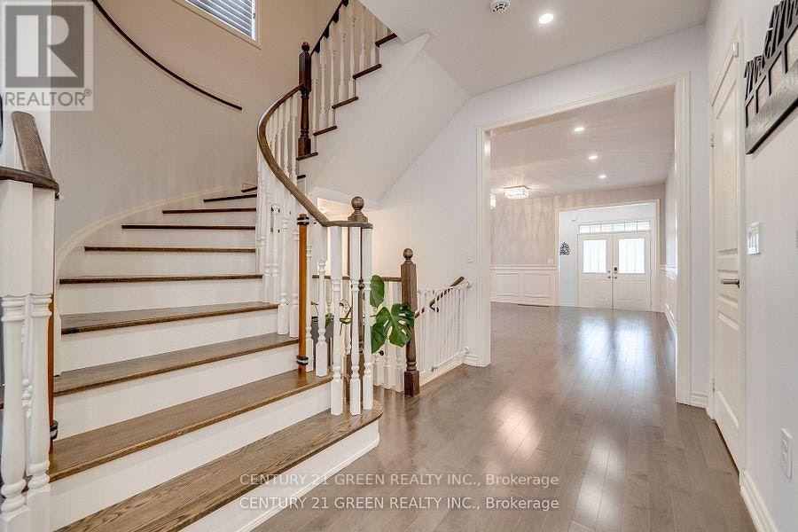 86 Colville Place, Milton, ON, L9E 1G8 - 7