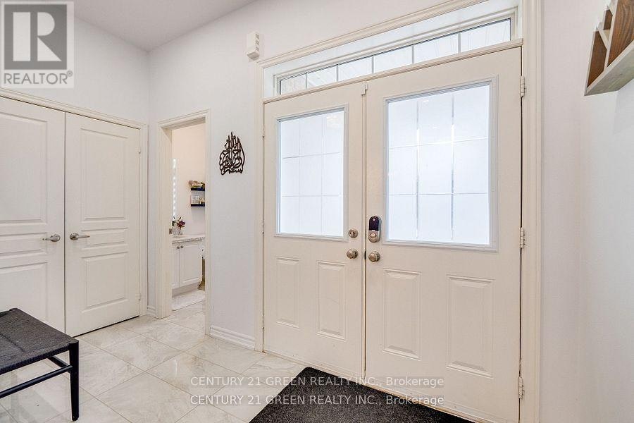 86 Colville Place, Milton, ON, L9E 1G8 - 4