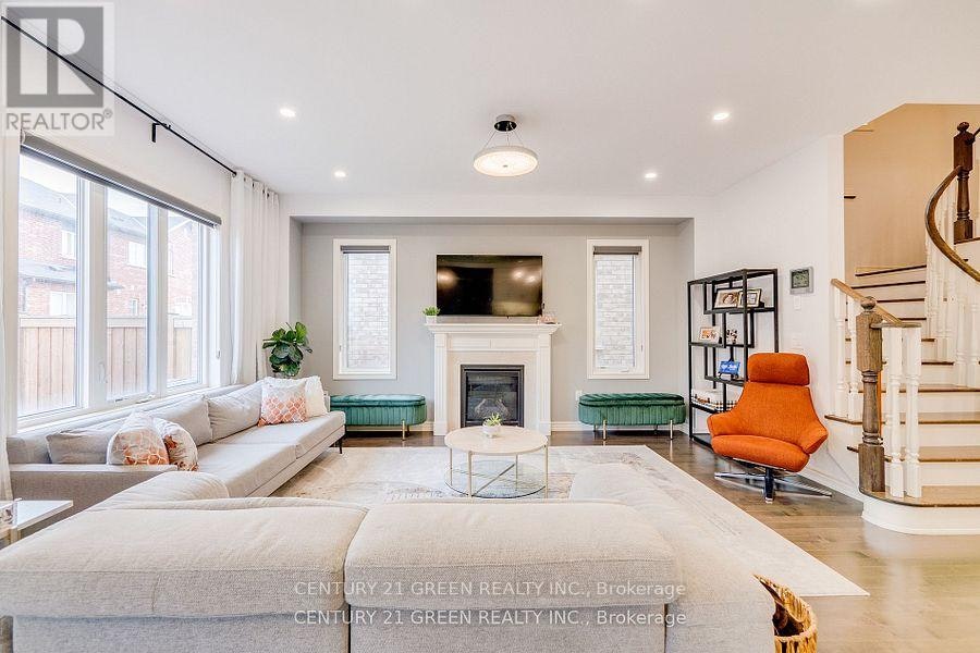 86 Colville Place, Milton, ON, L9E 1G8 - 9