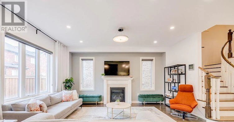 86 Colville Place, Milton, ON, L9E 1G8 - 9