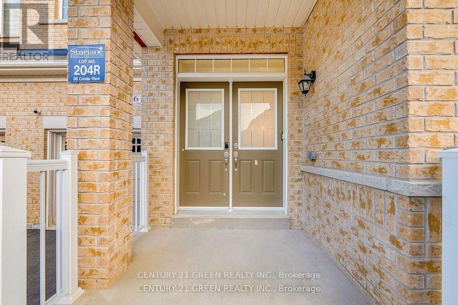 86 Colville Place, Milton, ON, L9E 1G8 - 3