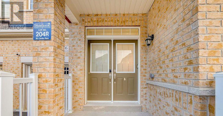 86 Colville Place, Milton, ON, L9E 1G8 - 3