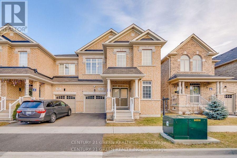 86 Colville Place, Milton, ON, L9E 1G8 - 2