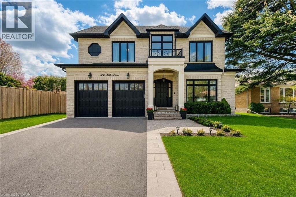 436 Willis Drive, Oakville, ON, L6L 4V5