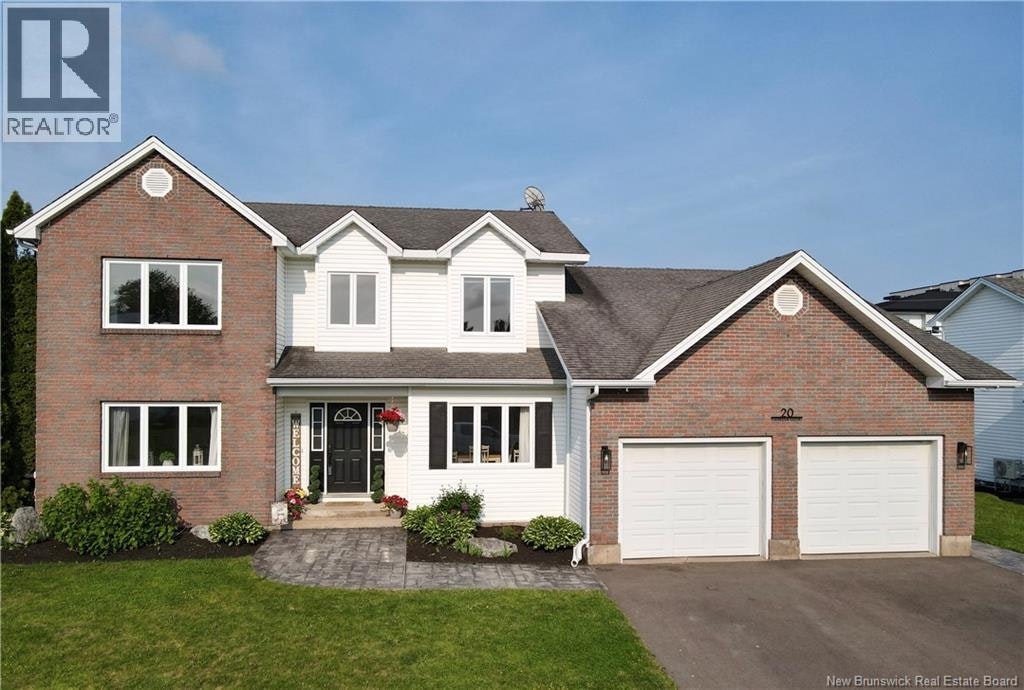 20 Vanessa Court, Riverview, NB, E1B 4W7