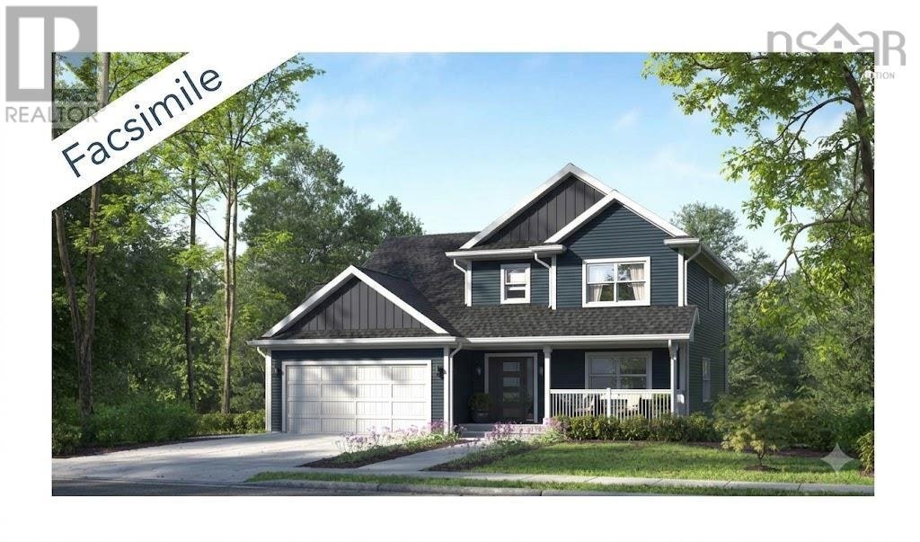 Lot 301-105 Yeaholm Way, Brookside, NS, B3T 2K6