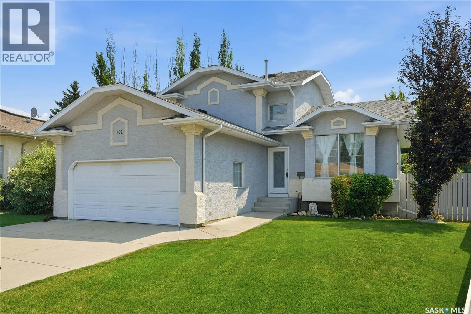 502 Scissons Crescent, Saskatoon, SK, S7S 1C2