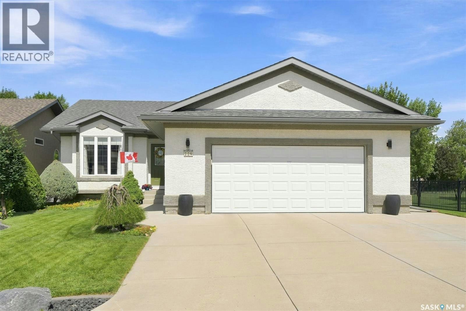 226 Brookdale Crescent, Saskatoon, SK, S7V 1K5
