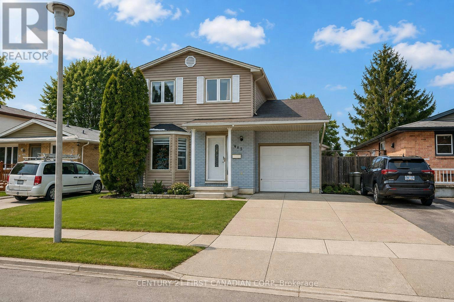 345 Banbury Crescent, London, ON, N5Z 4V1